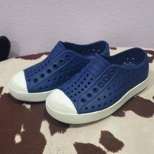 Native Slip On Kids Shoe